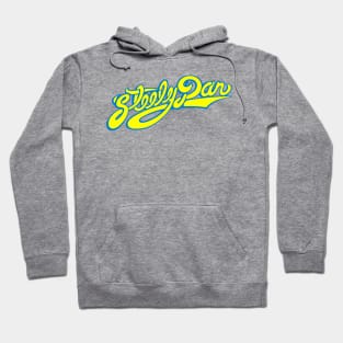 Steely Dan Vintage Logo Tribute Hoodie